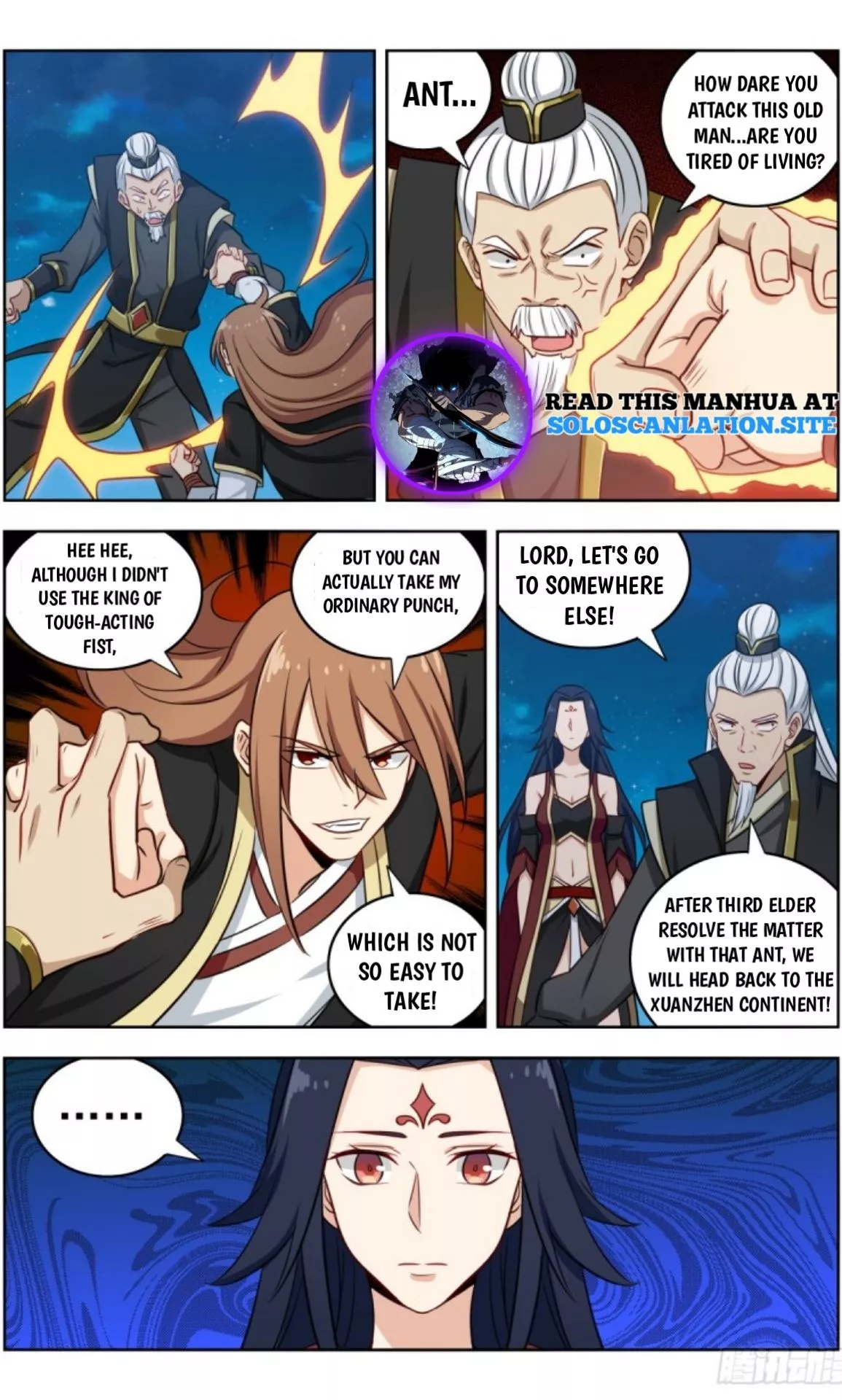 Manga page 5