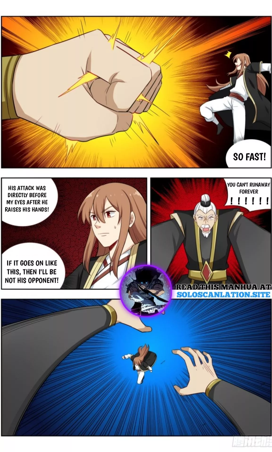 Manga page 8