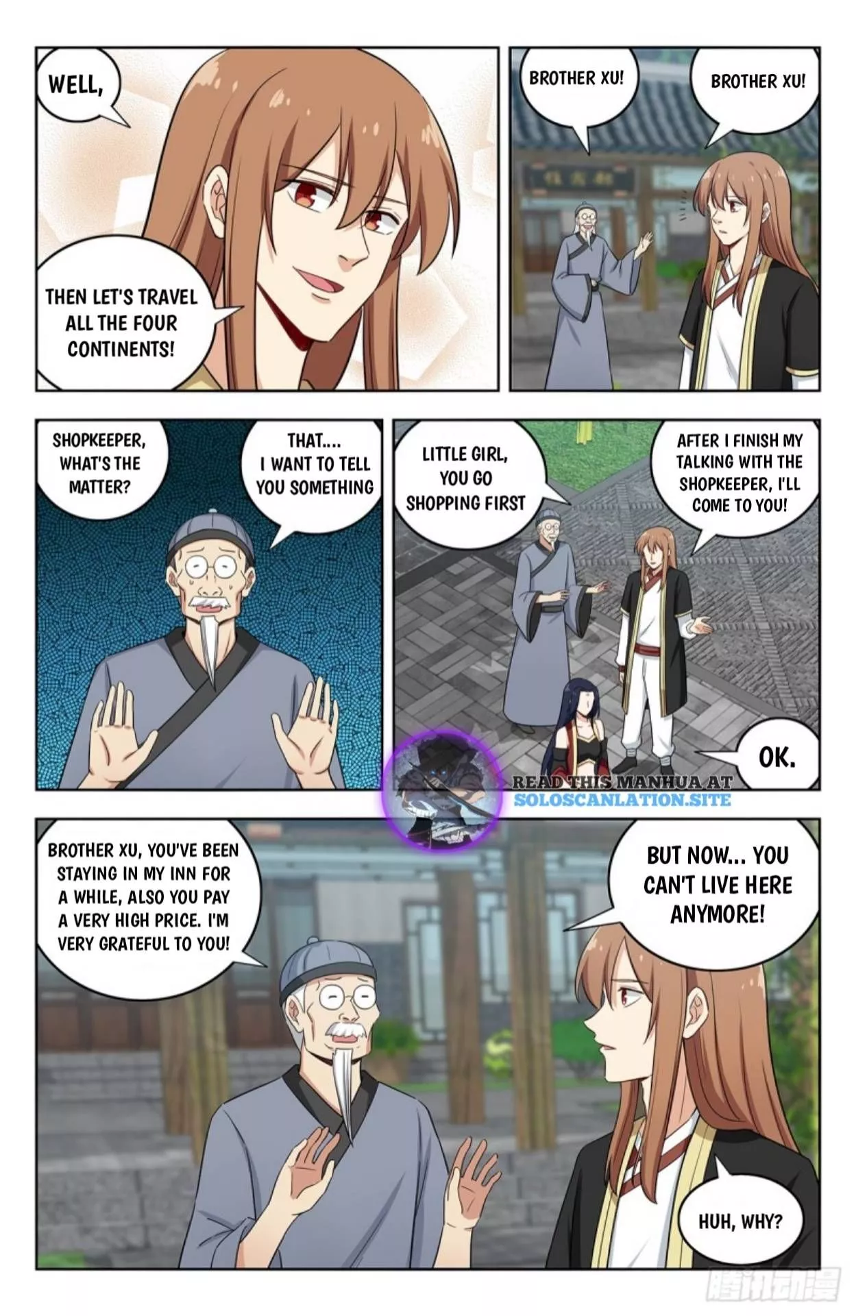 Manga page 10
