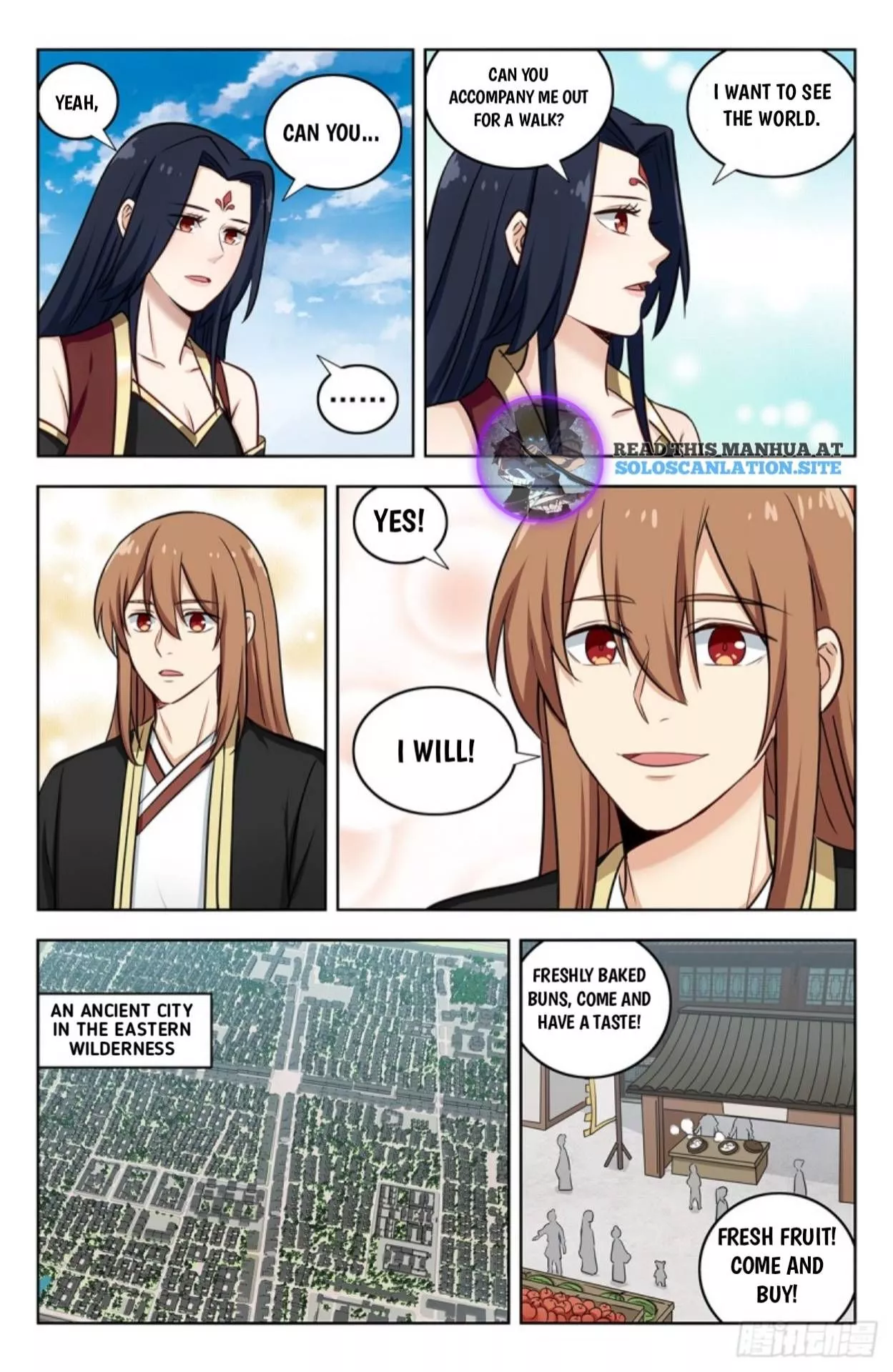 Manga page 2