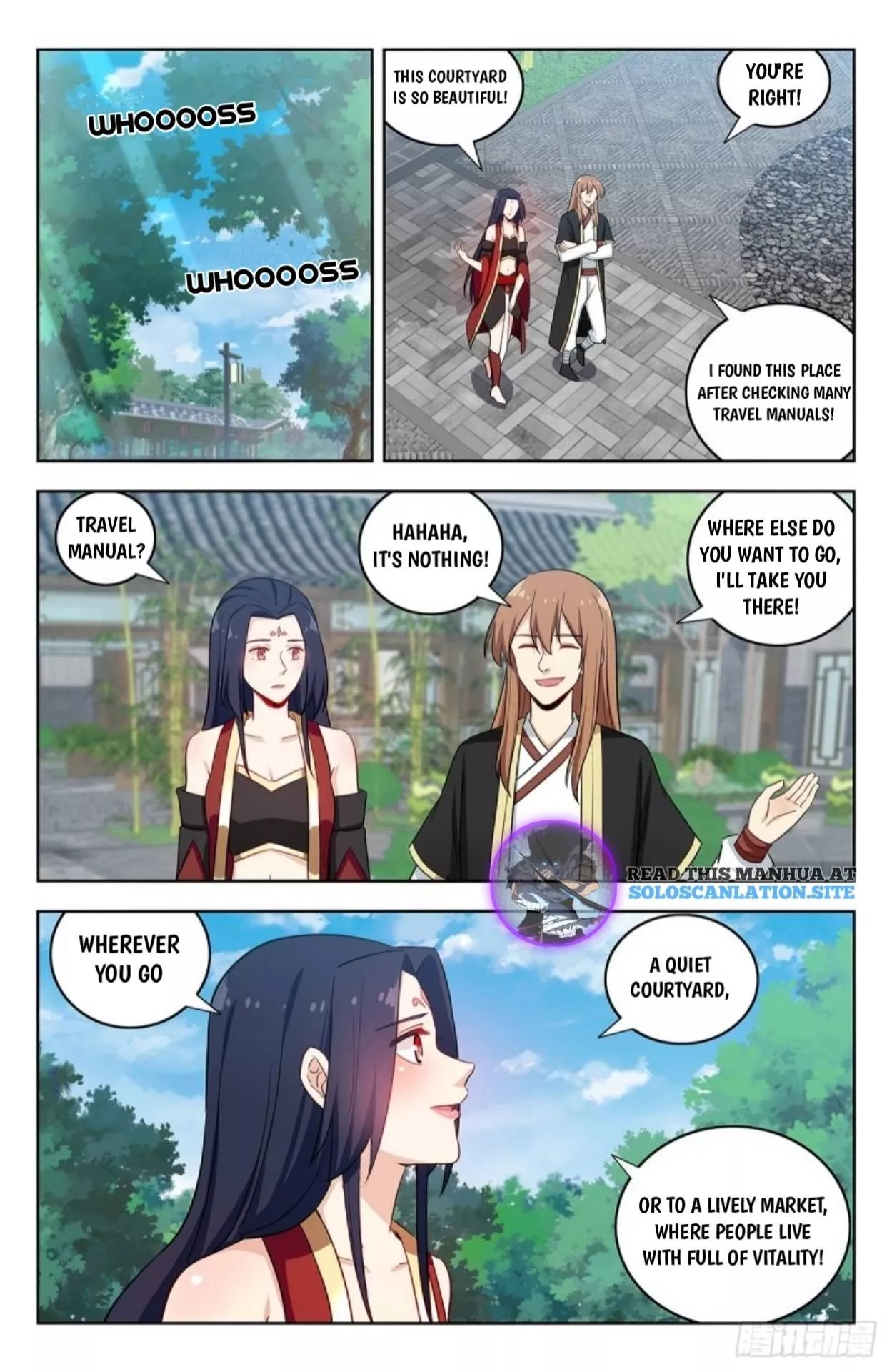 Manga page 9