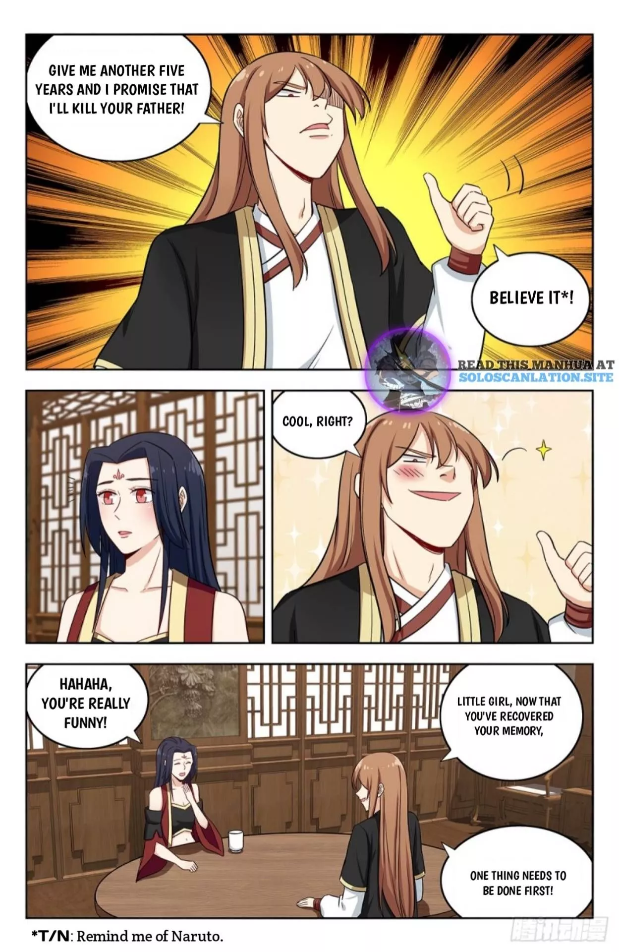 Manga page 12