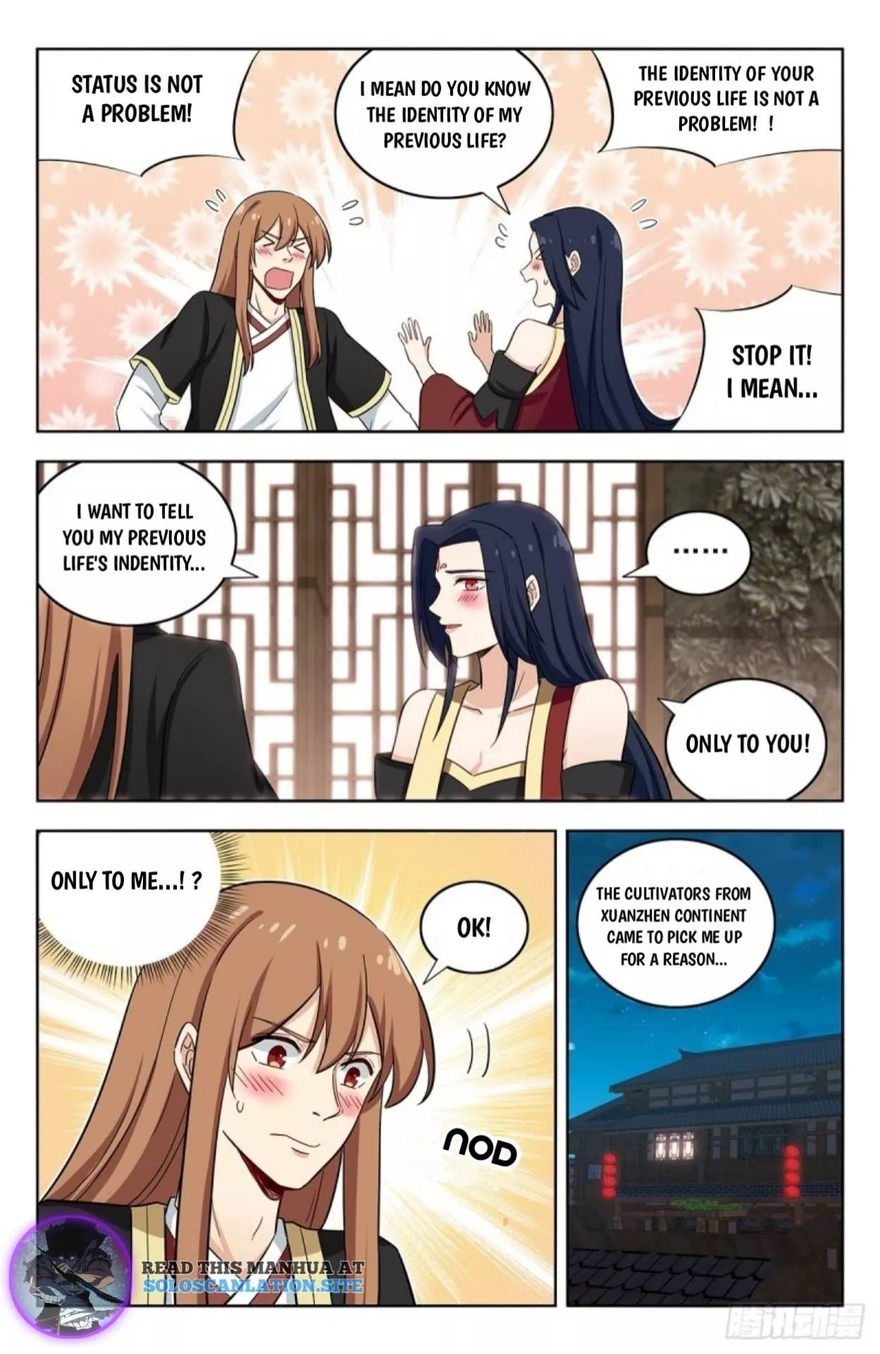 Manga page 6