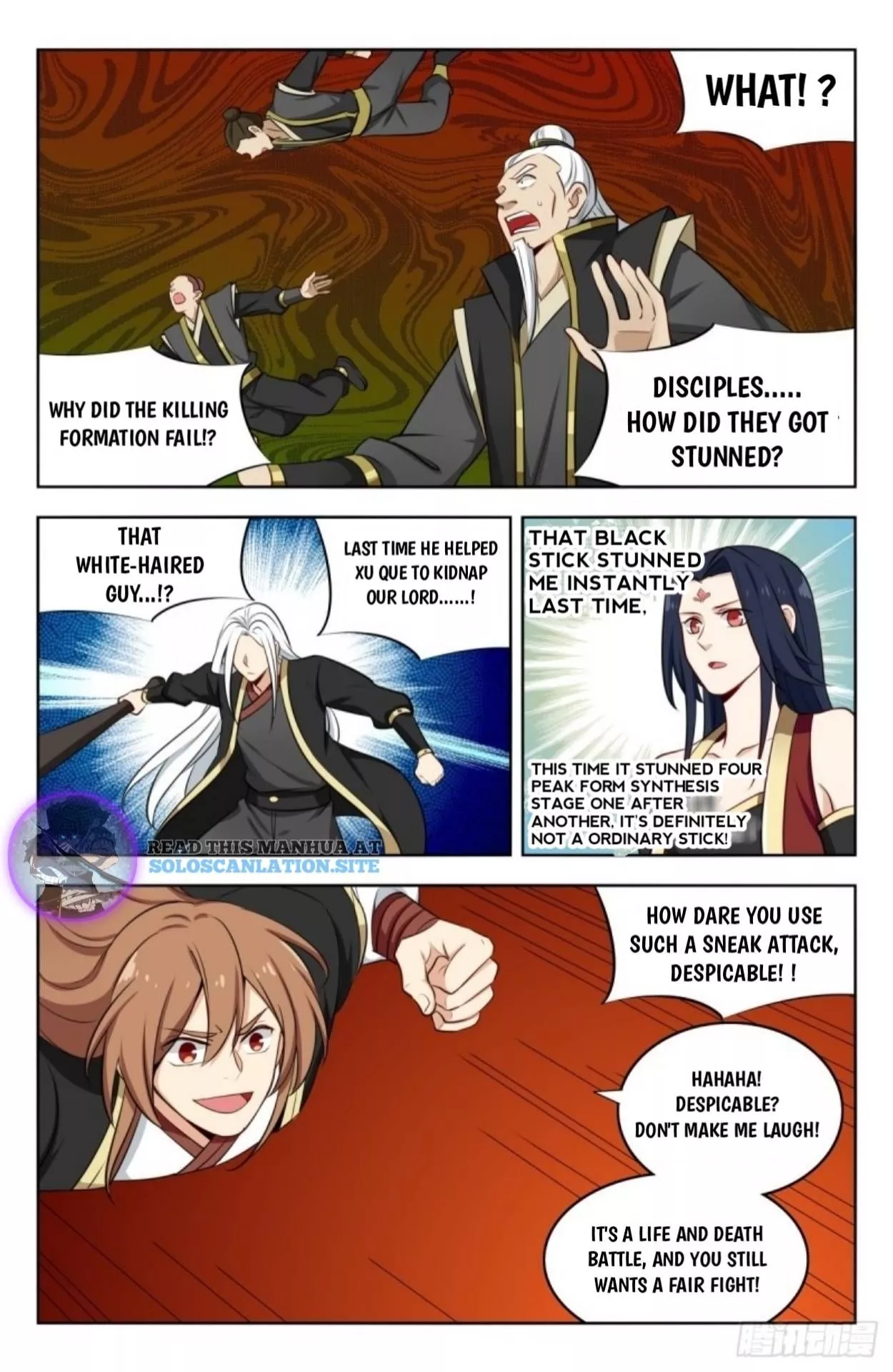 Manga page 9