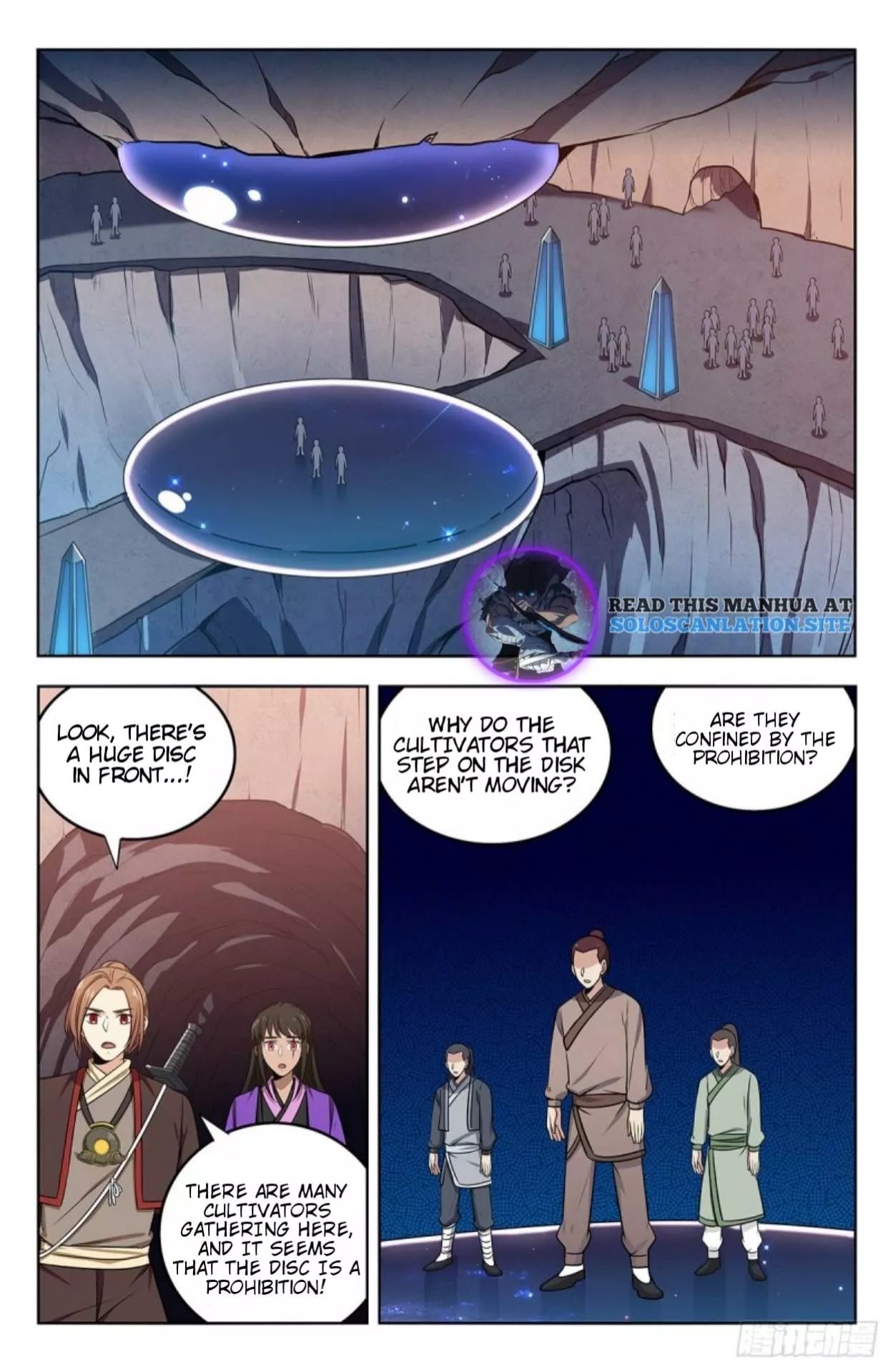 Manga page 10
