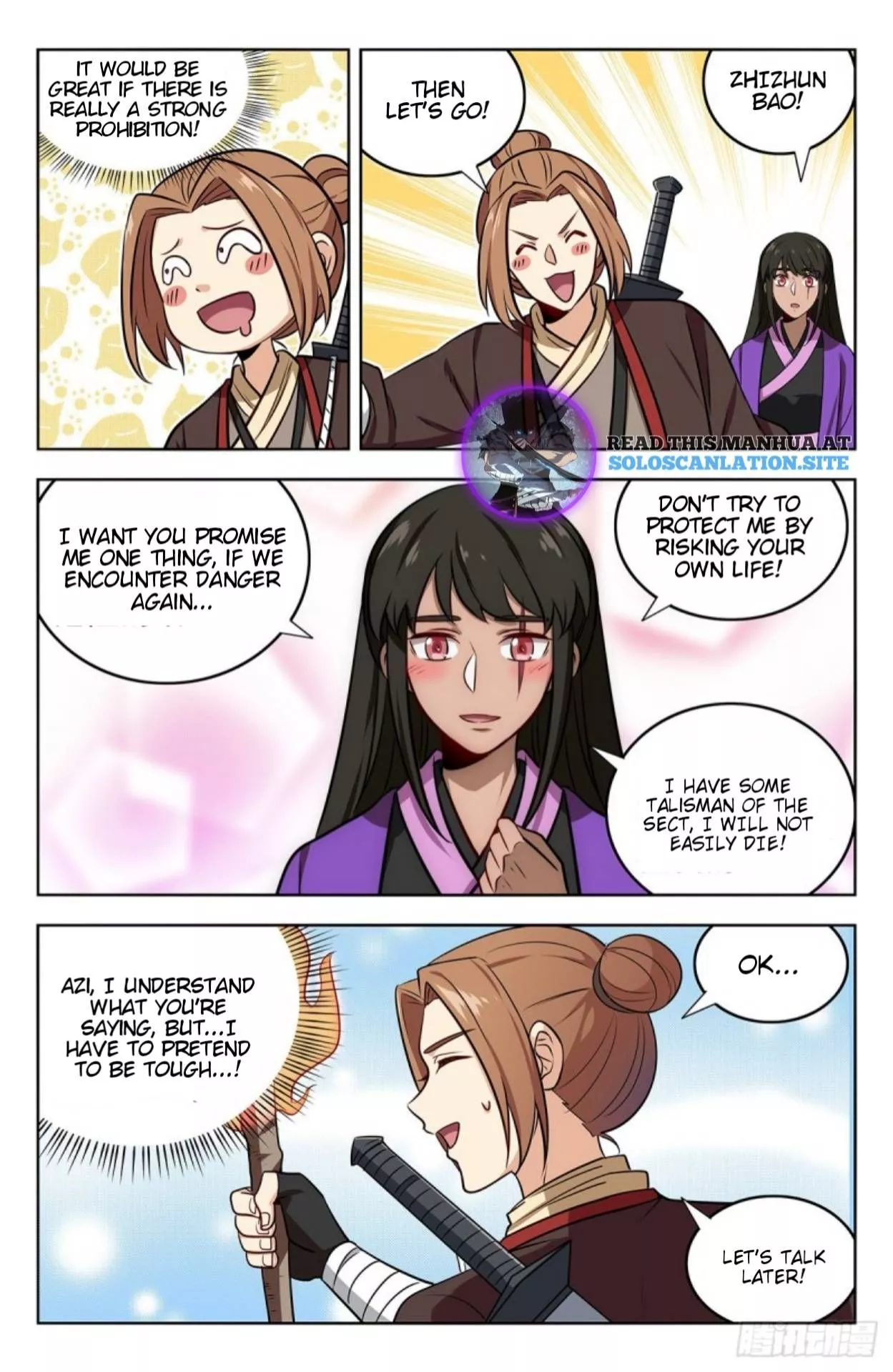Manga page 9