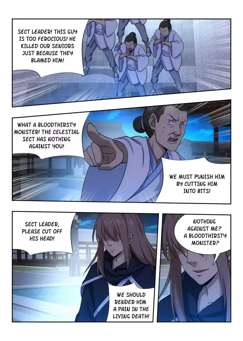 Manga page 8