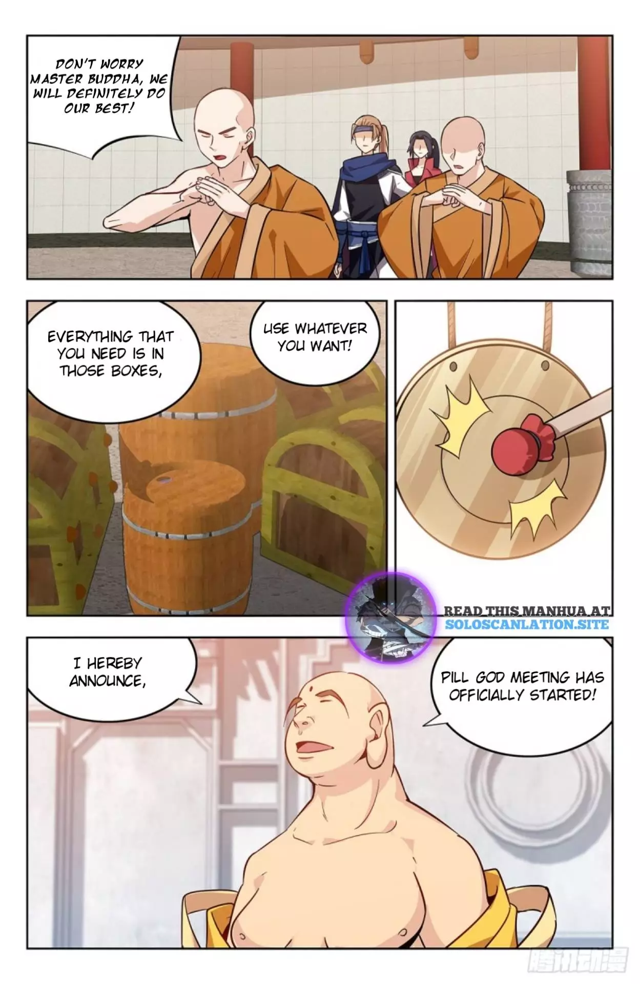 Manga page 10