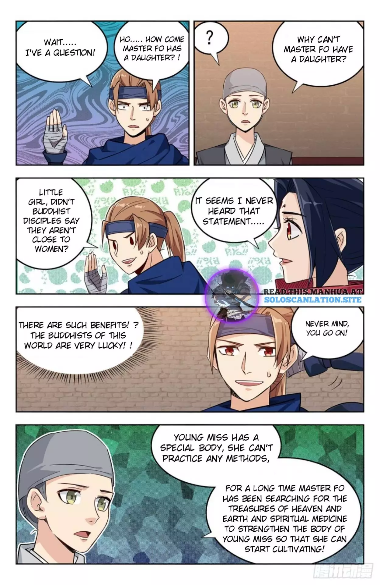 Manga page 4