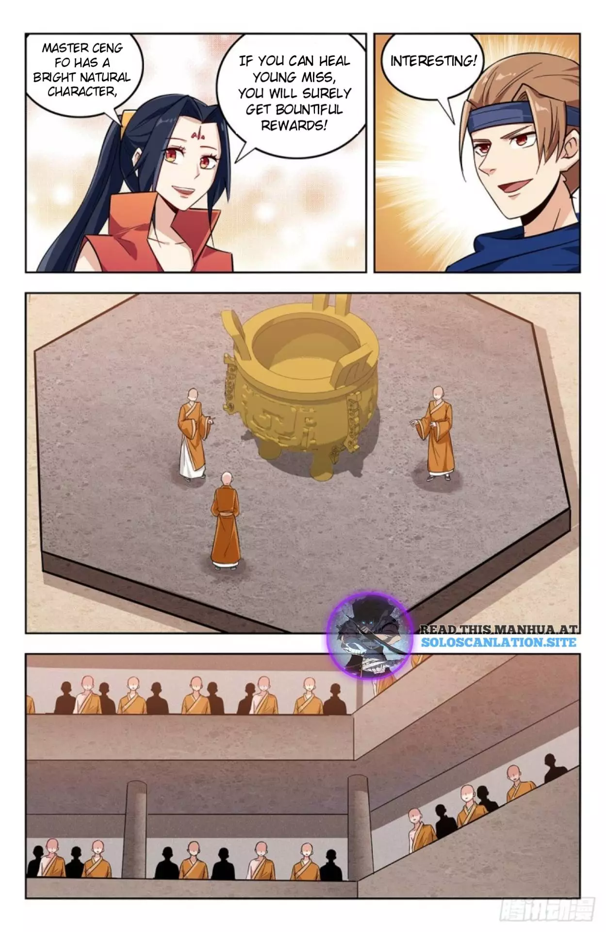 Manga page 8