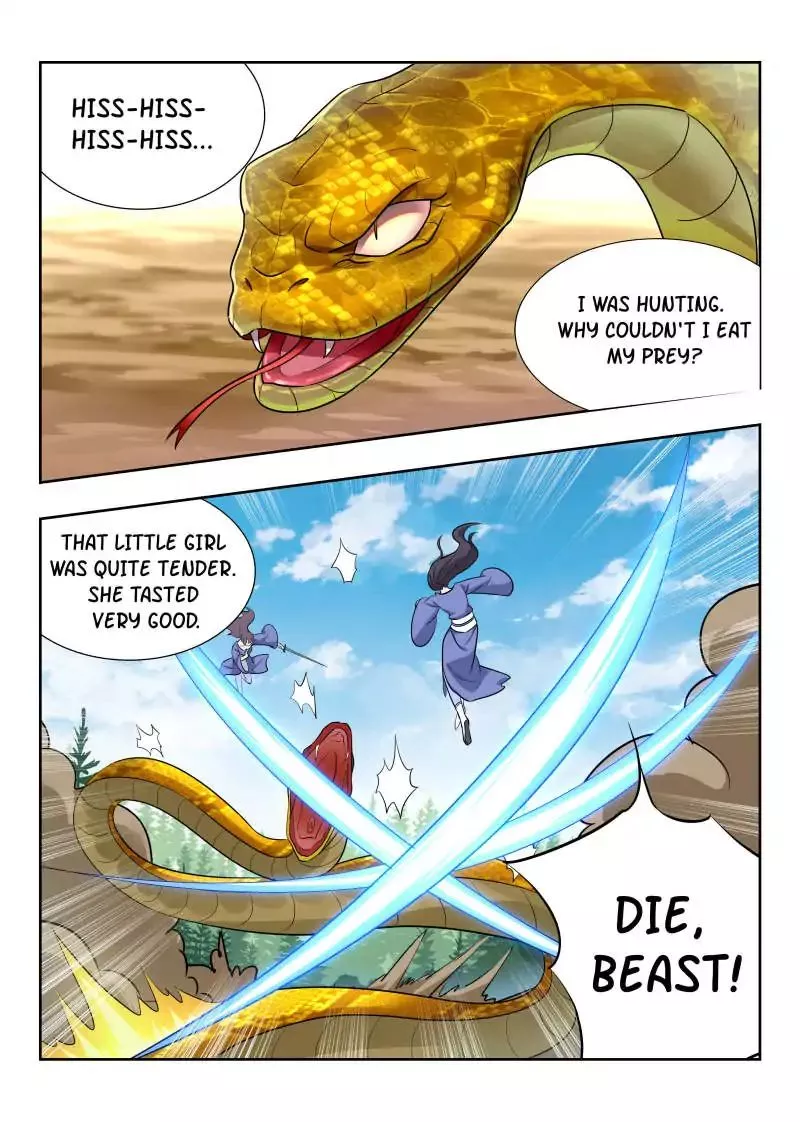 Manga page 3