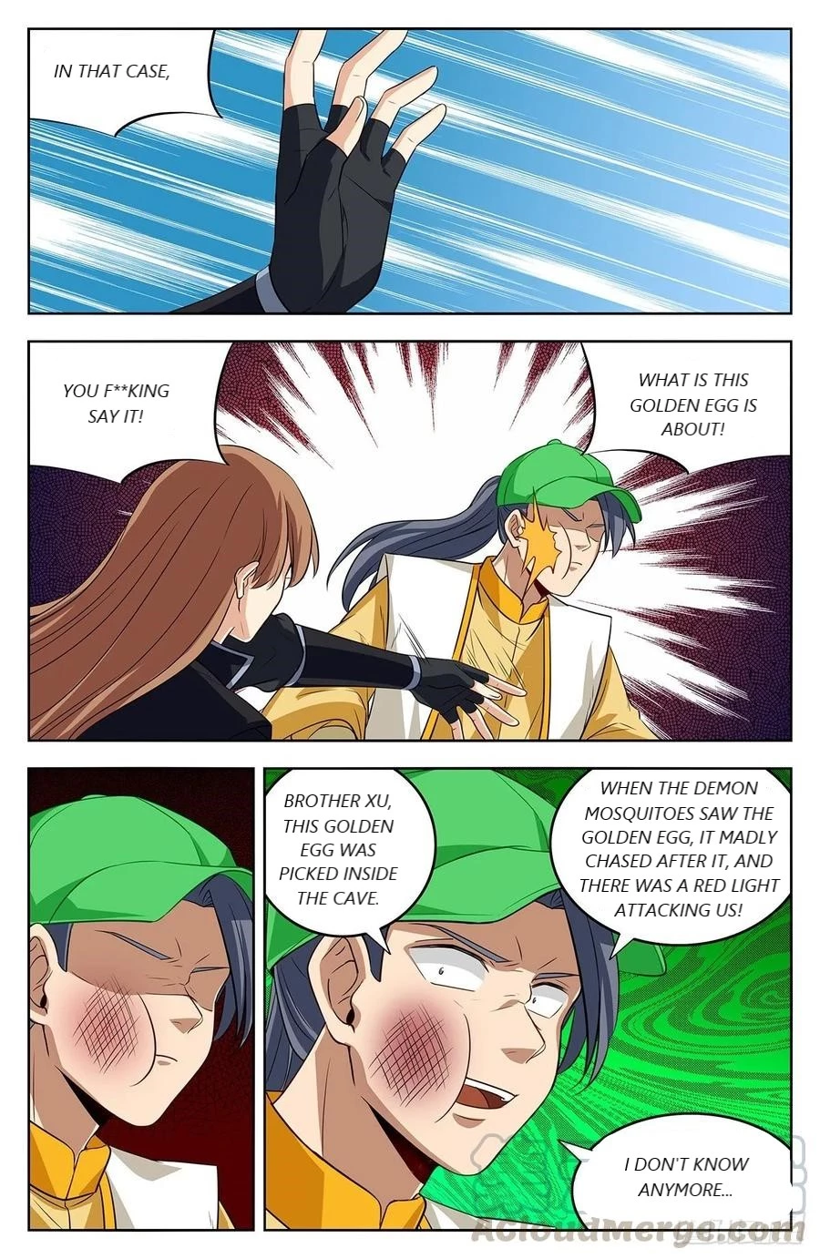 Manga page 12