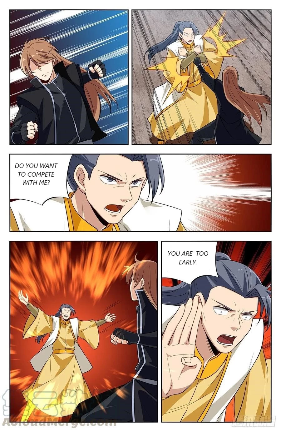 Manga page 4