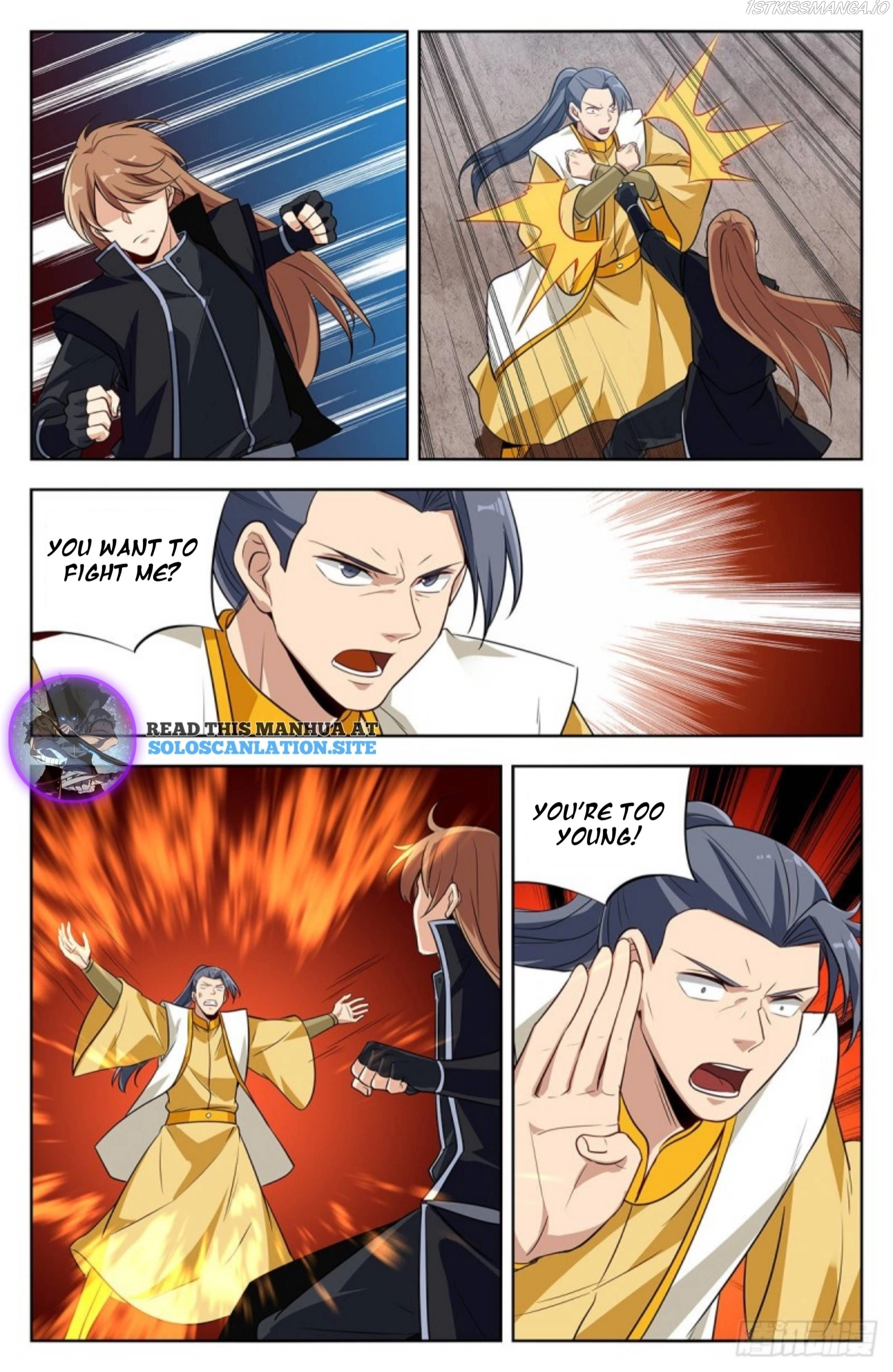 Manga page 4