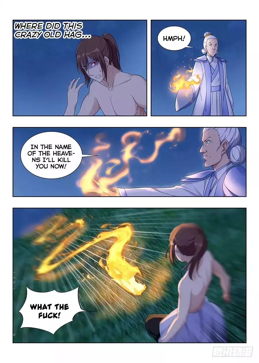 Manga page 6