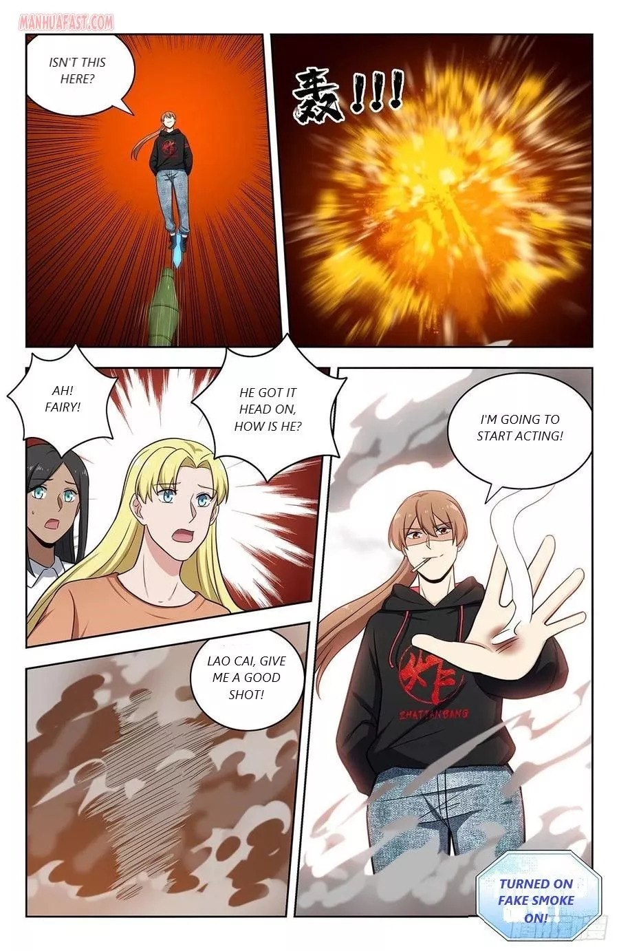 Manga page 12