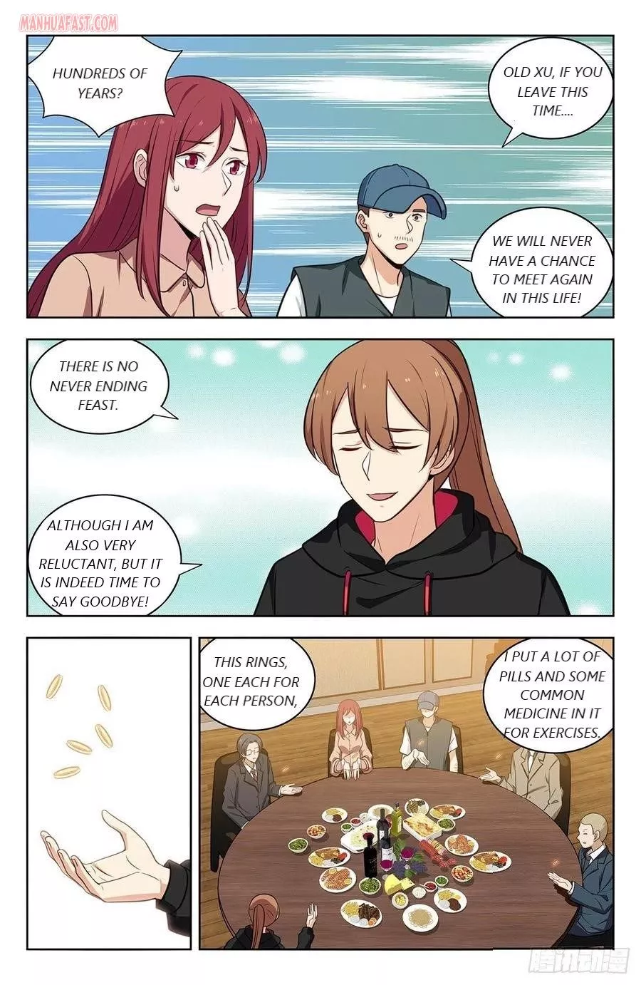 Manga page 9