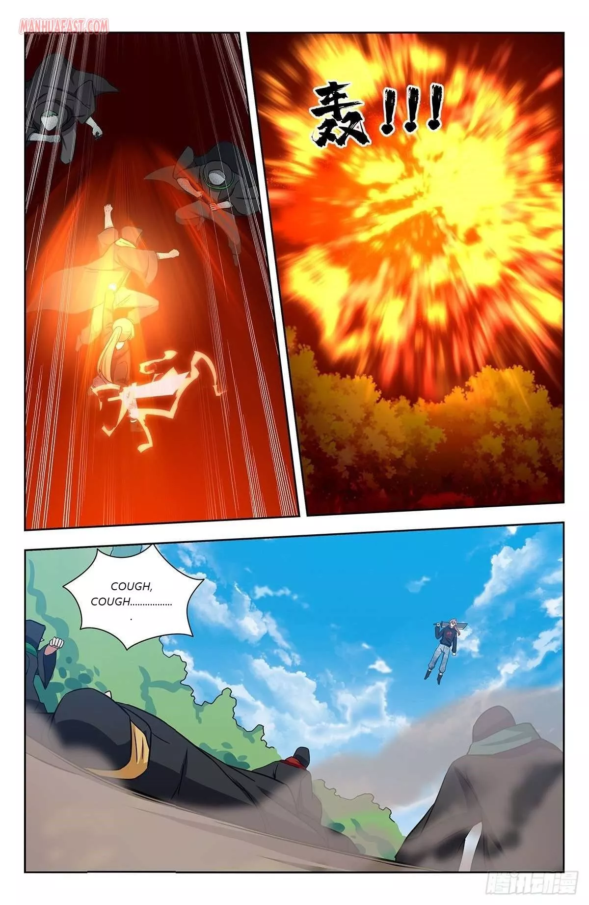 Manga page 11