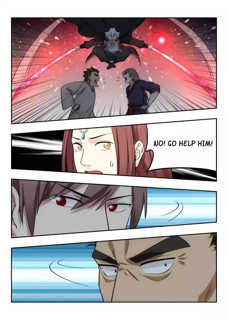 Manga page 8