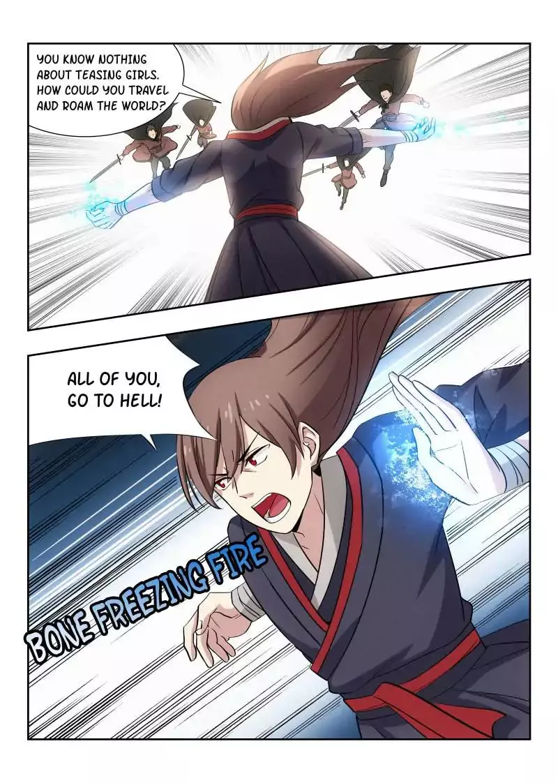 Manga page 5
