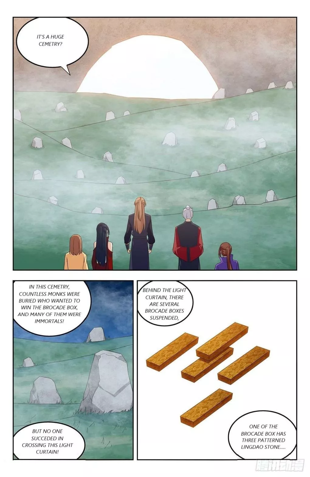 Manga page 2