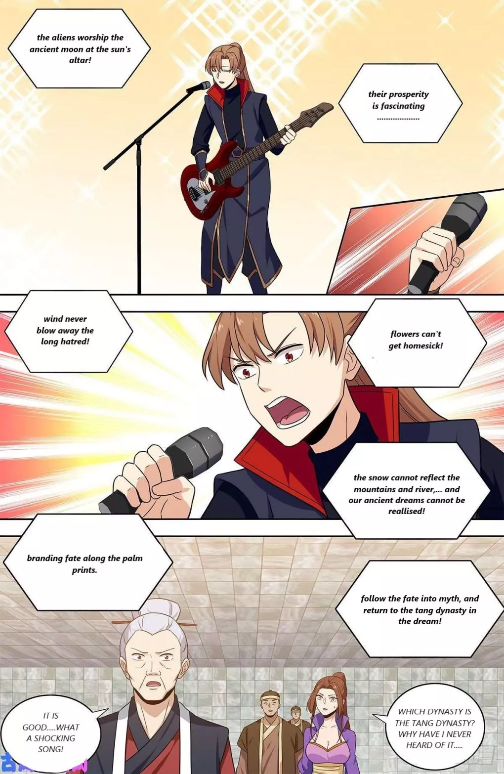 Manga page 6