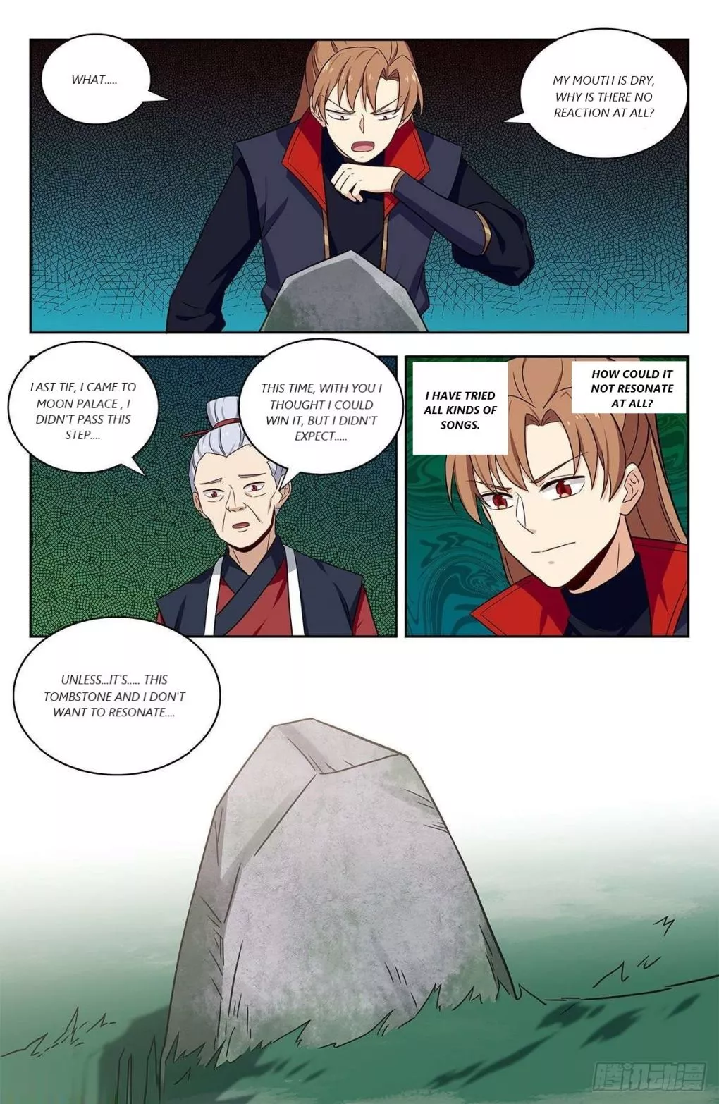 Manga page 9