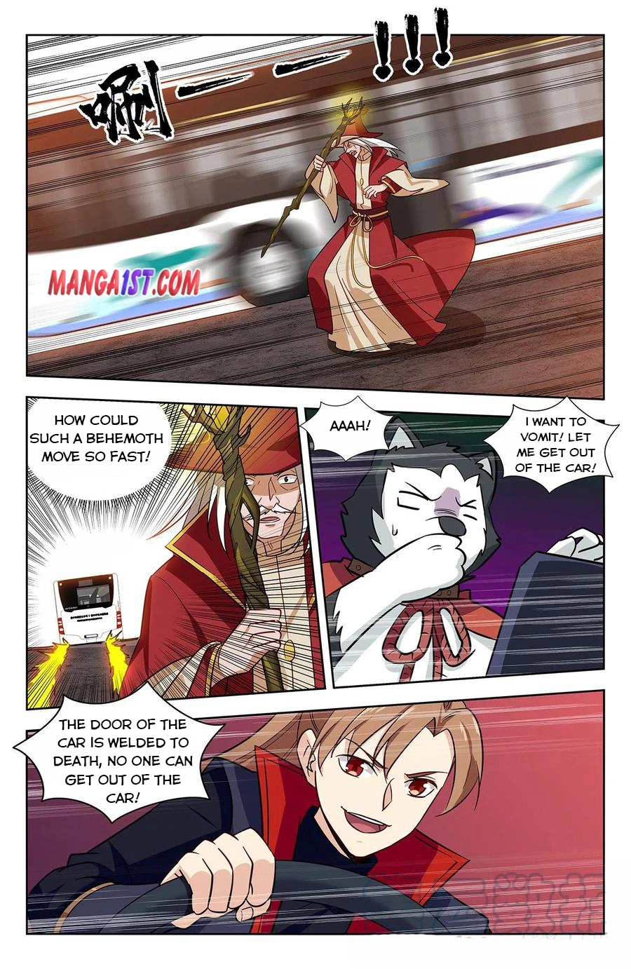 Manga page 6