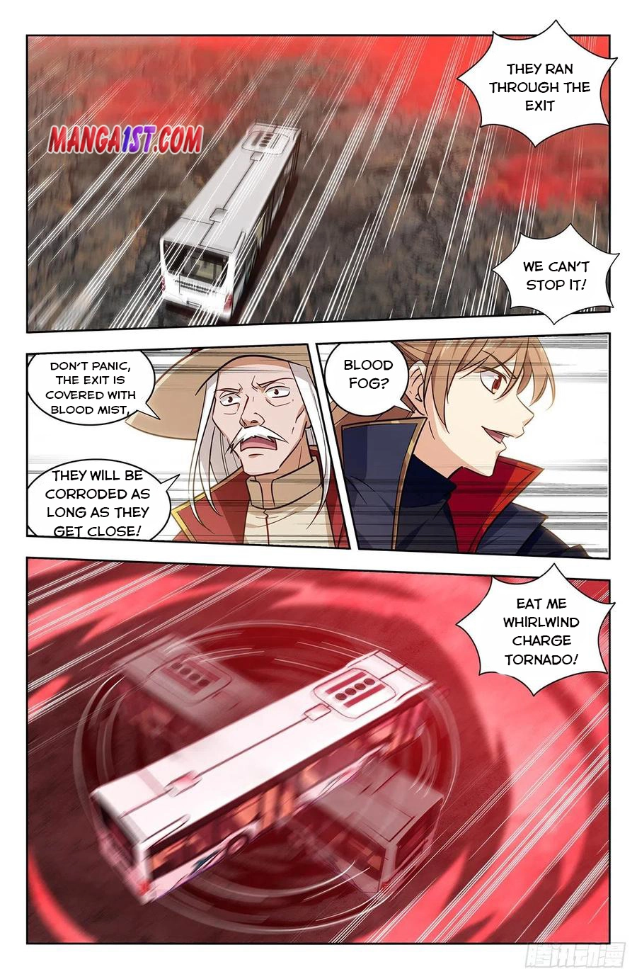 Manga page 7