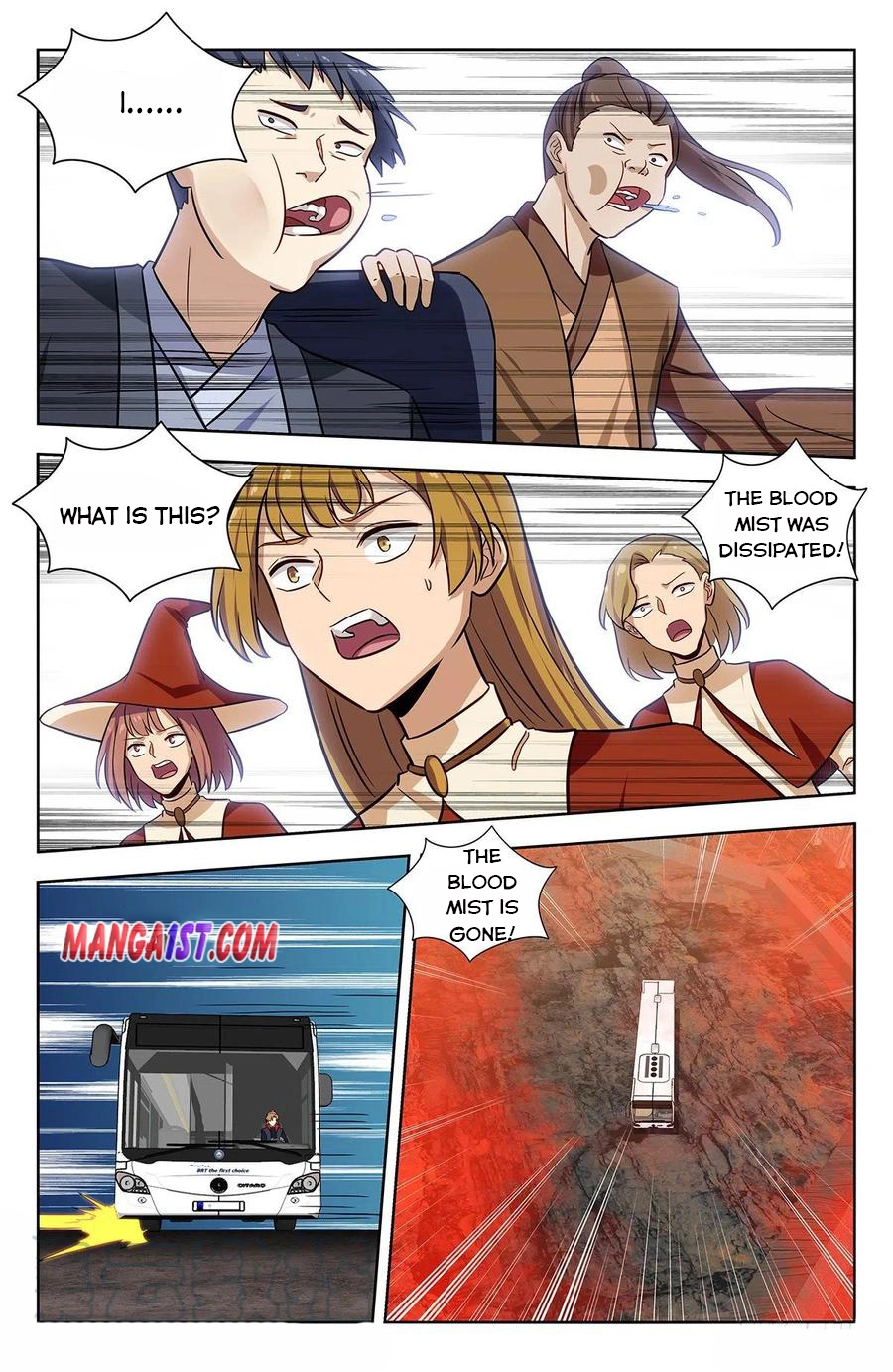 Manga page 8