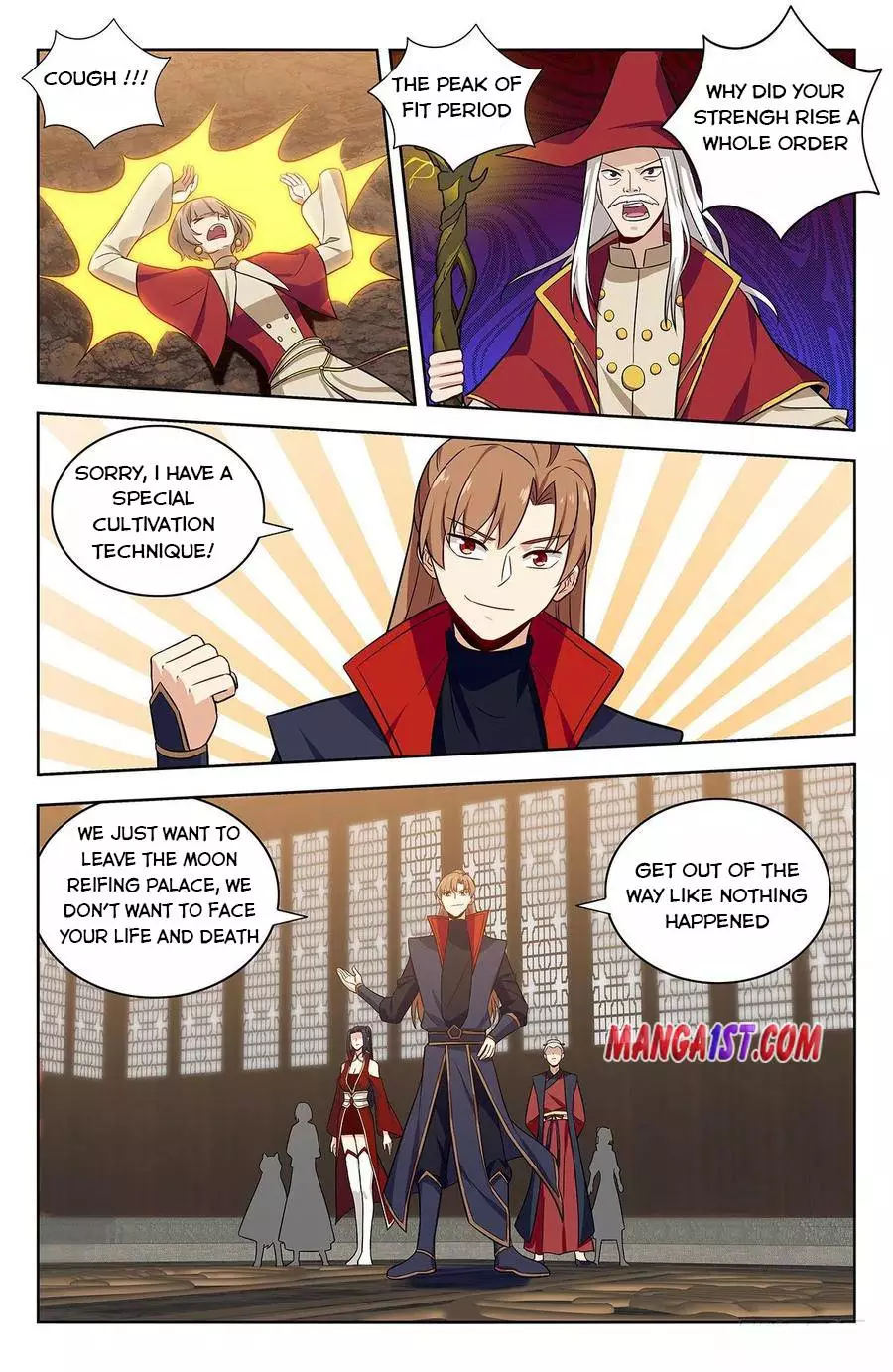 Manga page 11
