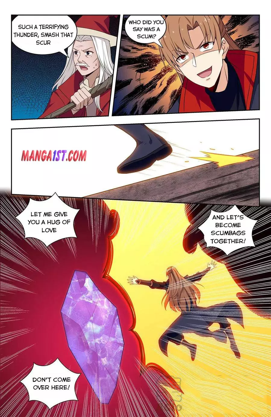 Manga page 6