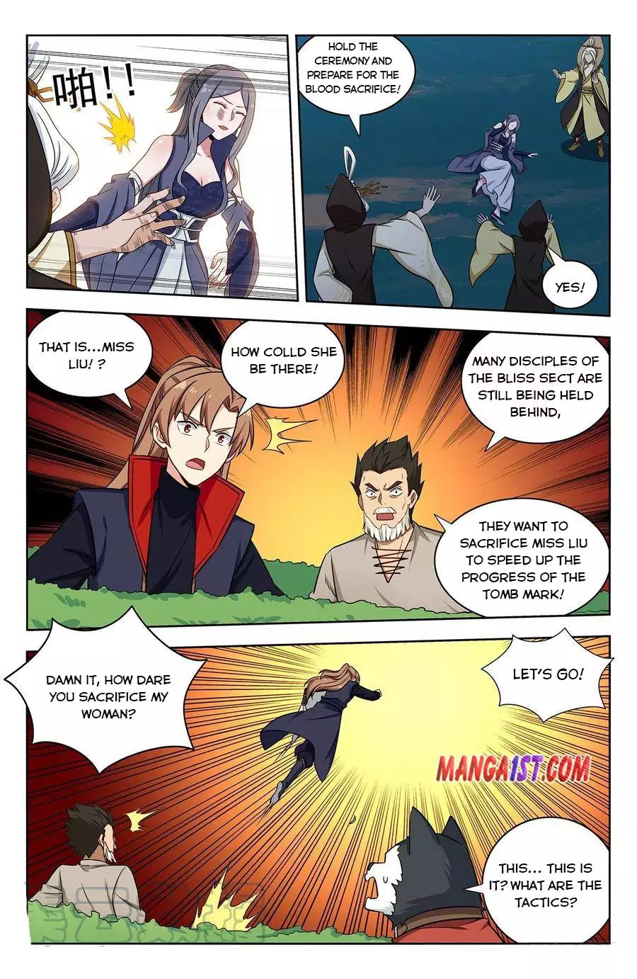 Manga page 10