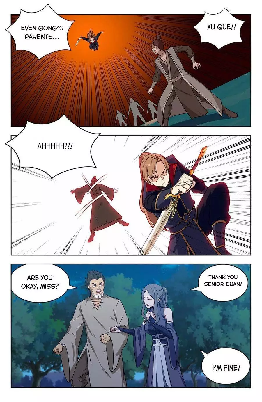 Manga page 11