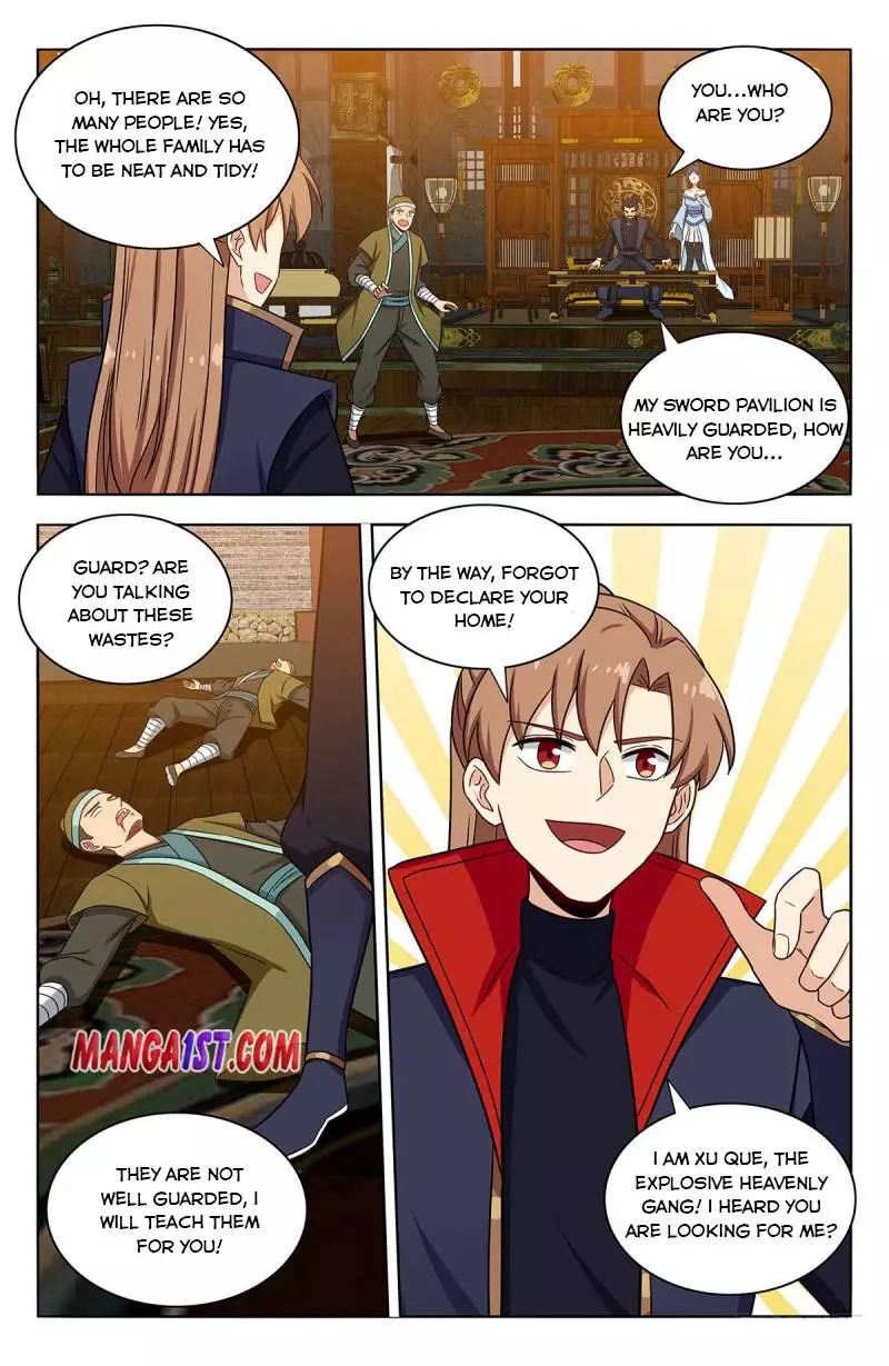 Manga page 5