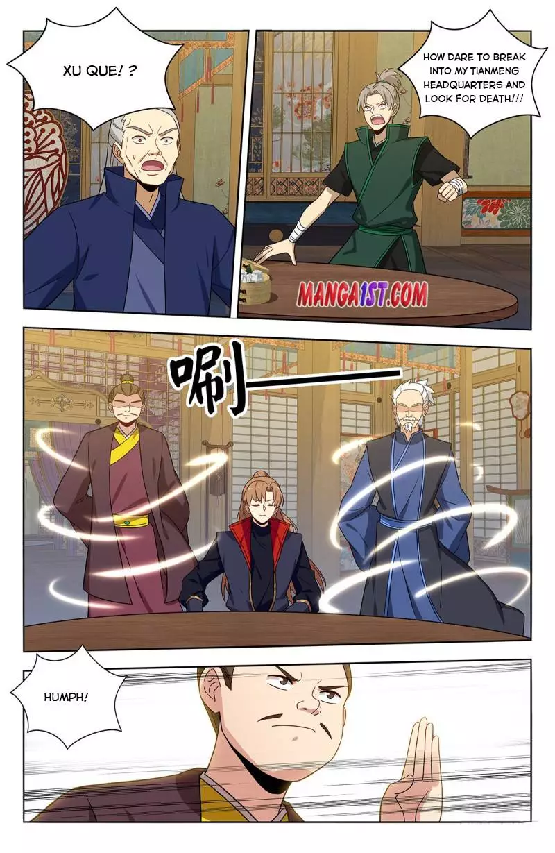 Manga page 6