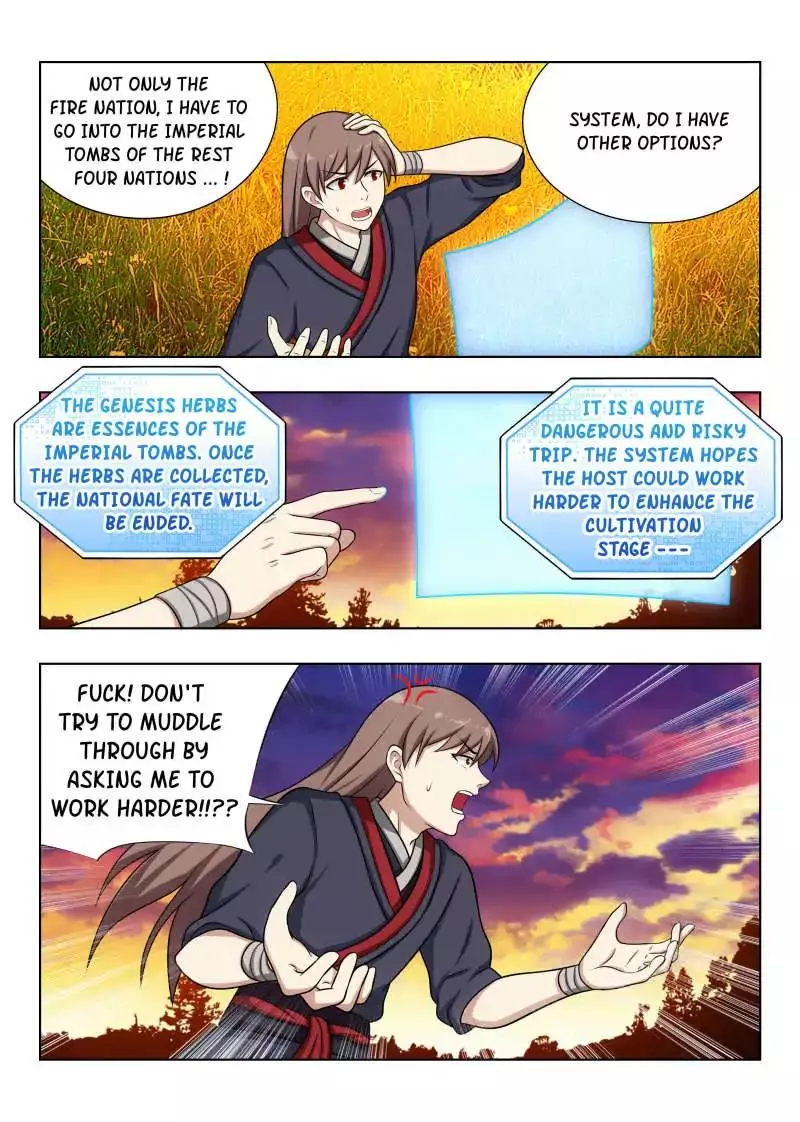 Manga page 5