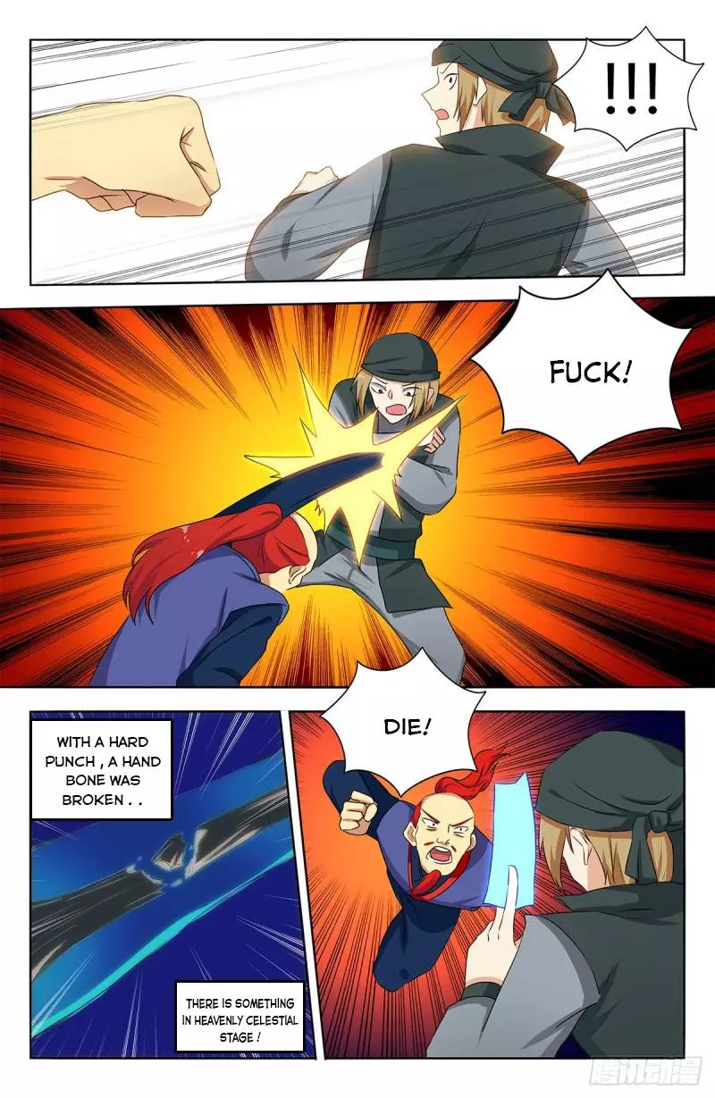 Manga page 9