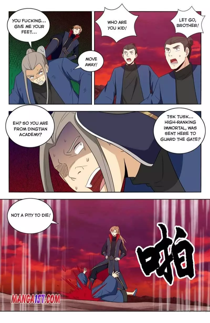 Manga page 8