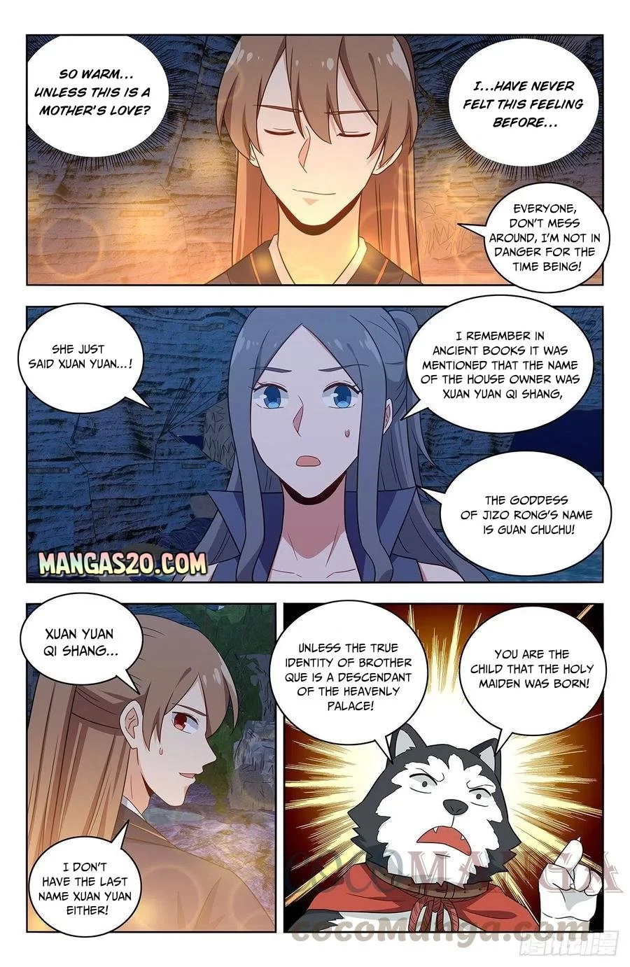 Manga page 4