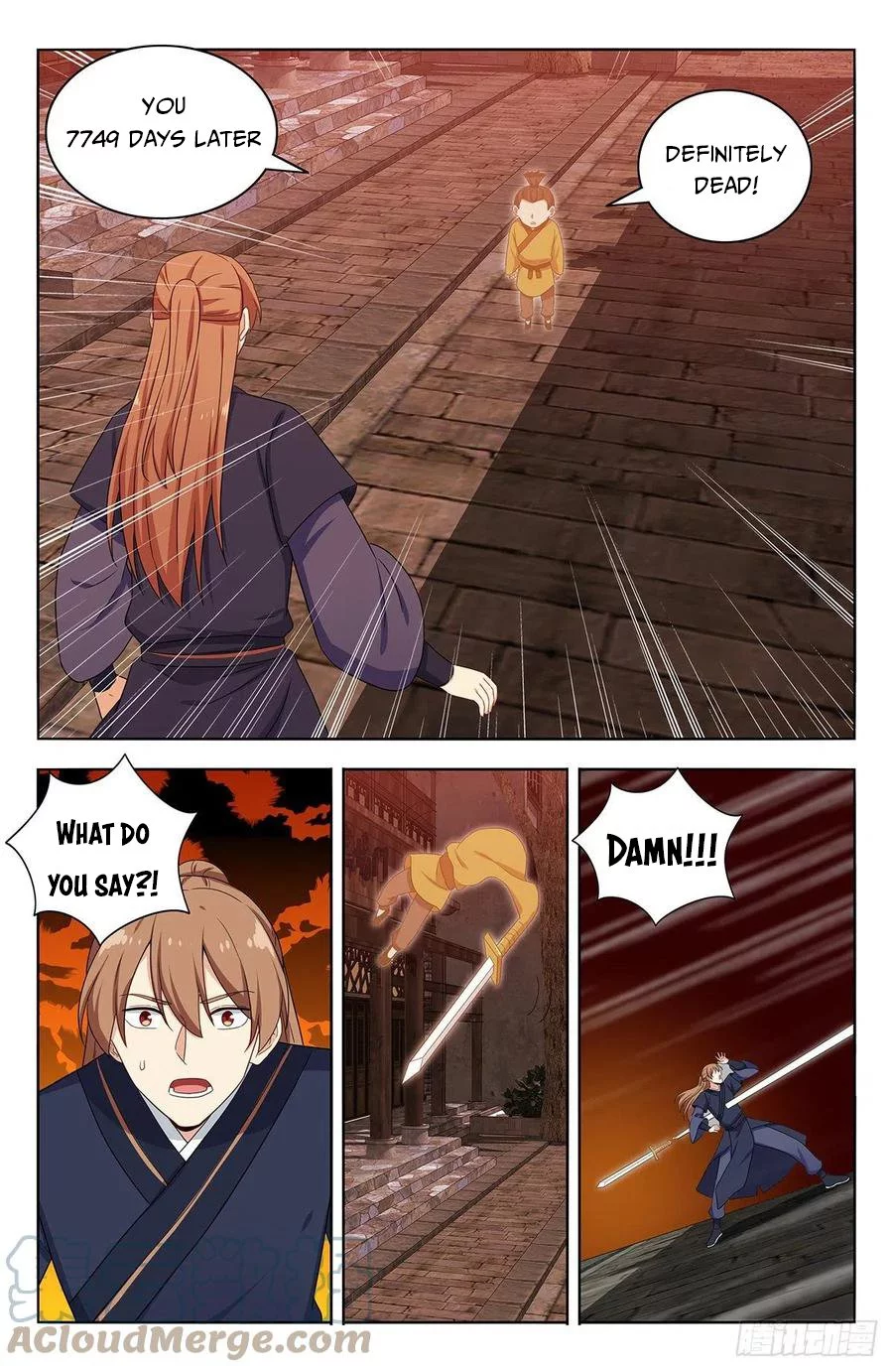 Manga page 11