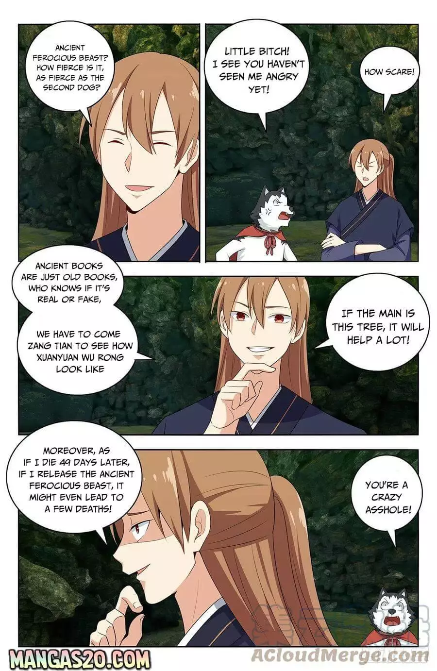 Manga page 10