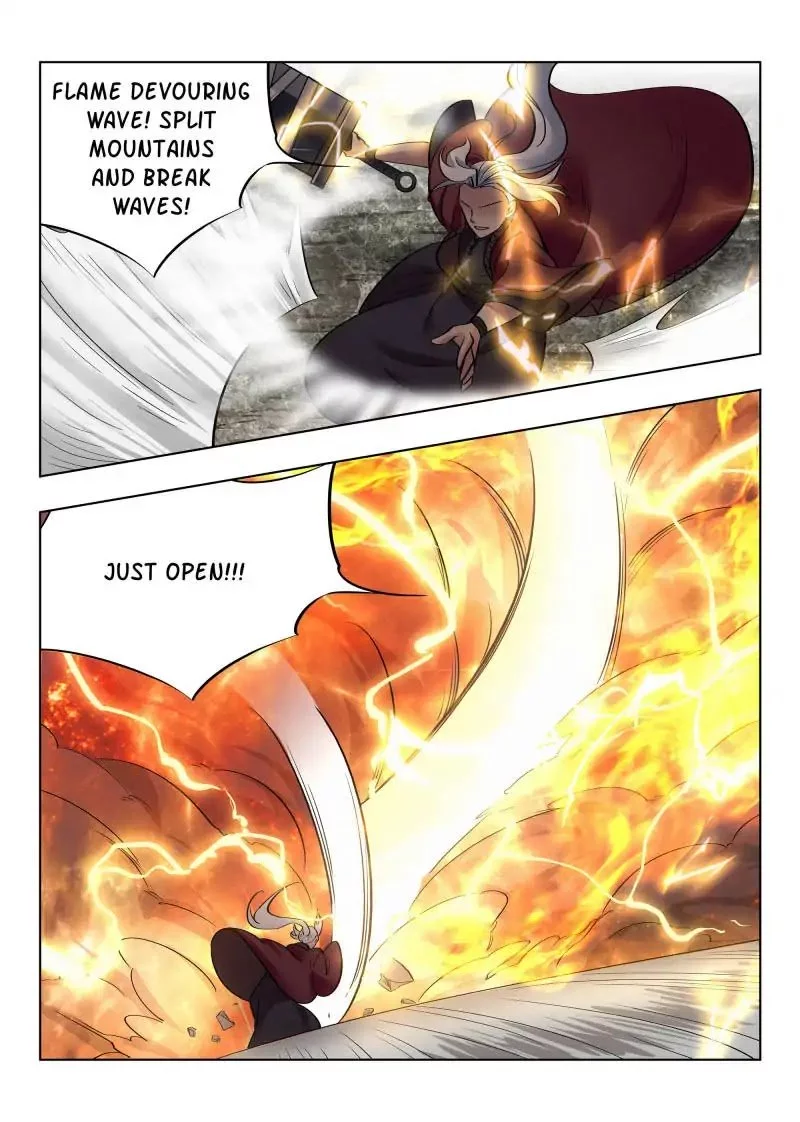 Manga page 8
