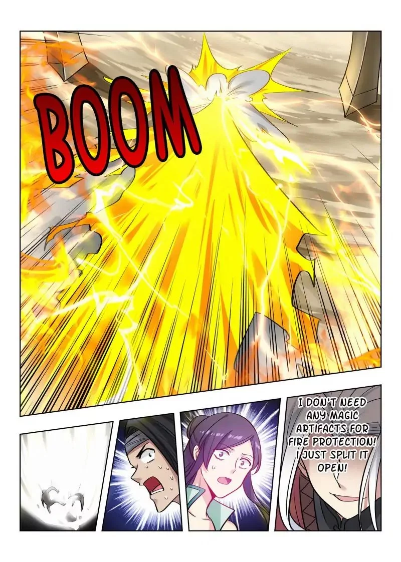 Manga page 9