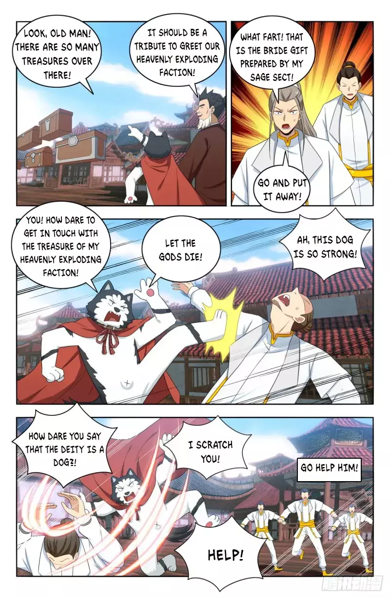 Manga page 6