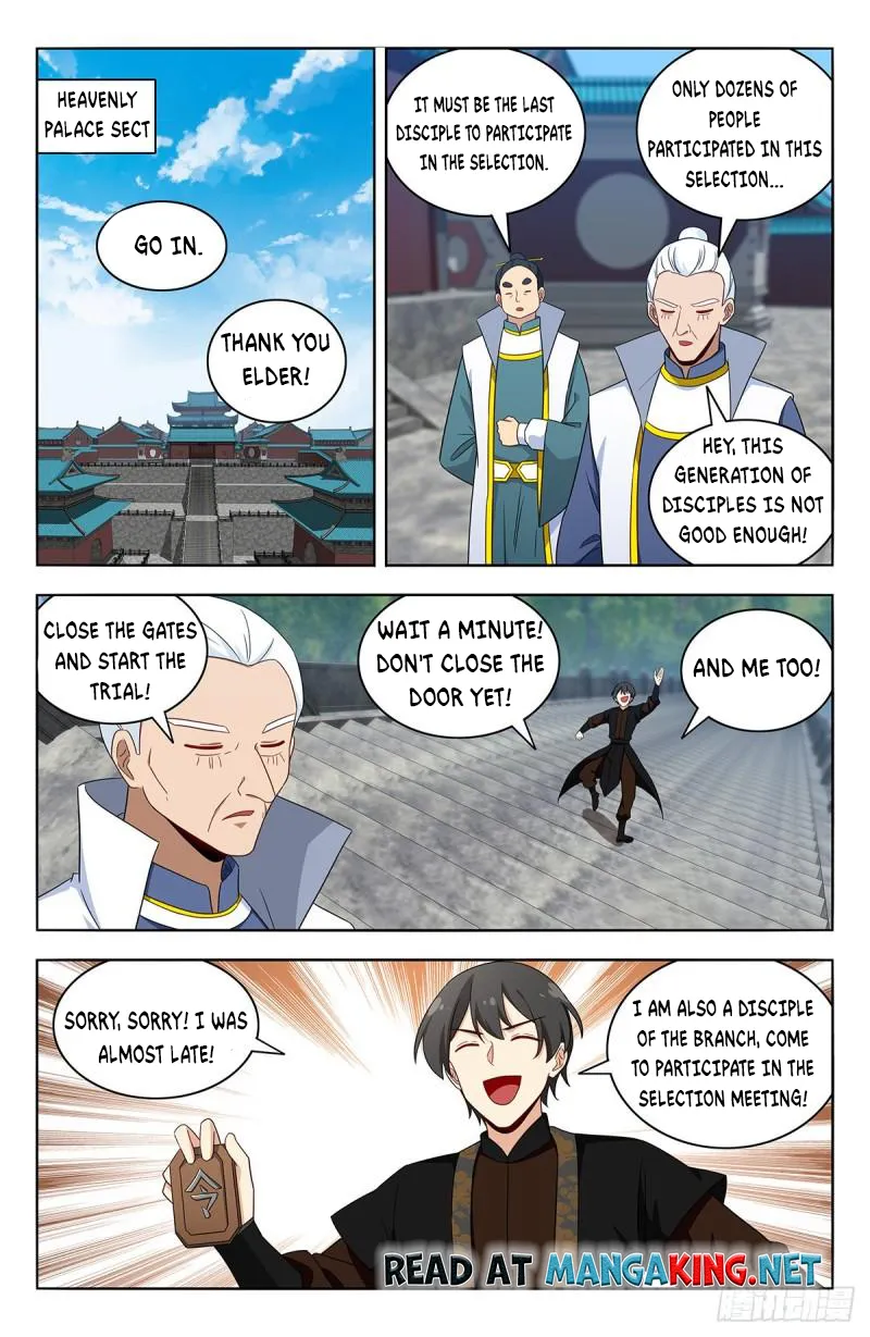 Manga page 8