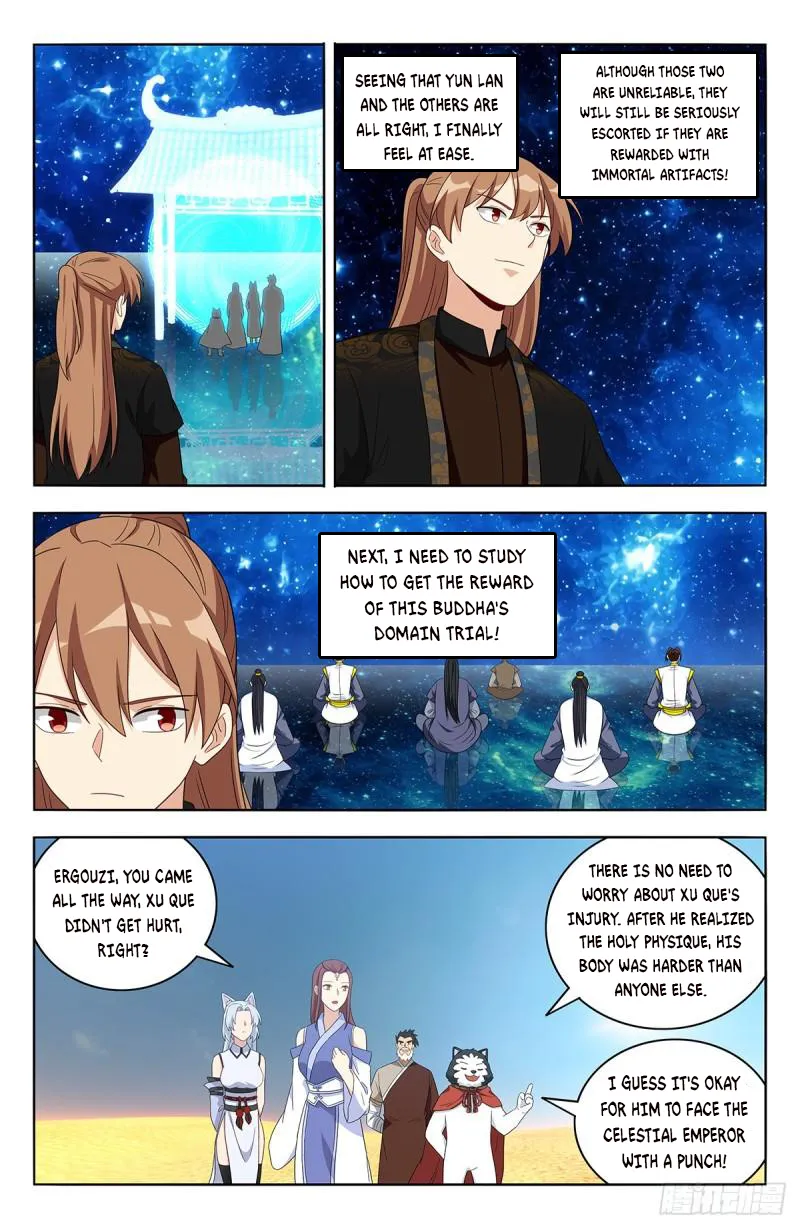 Manga page 8