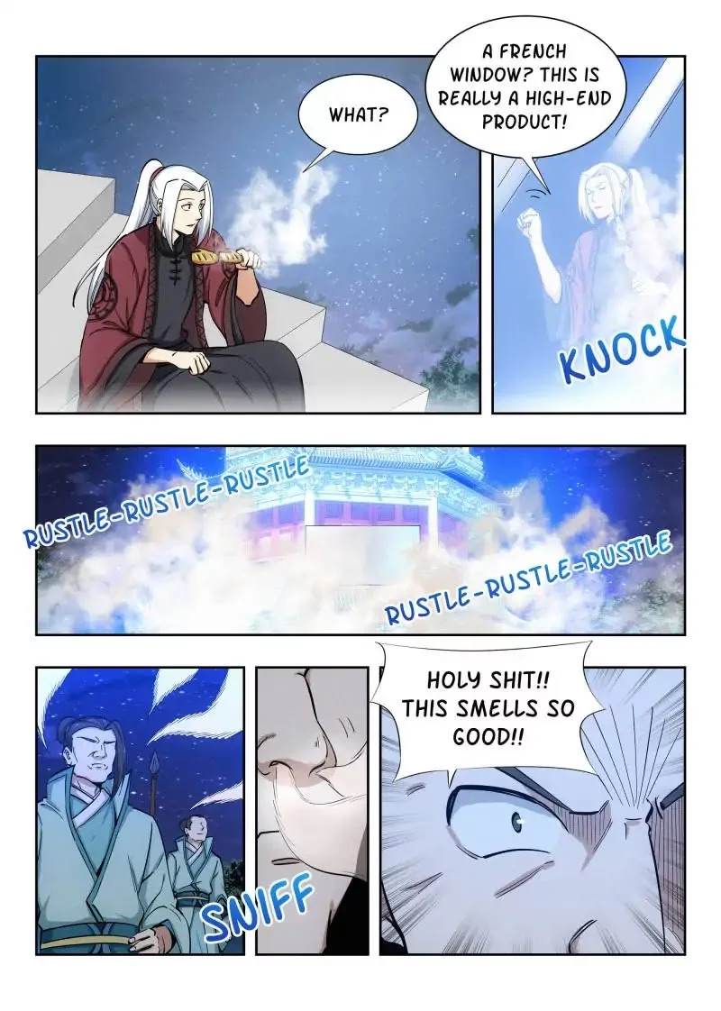 Manga page 5