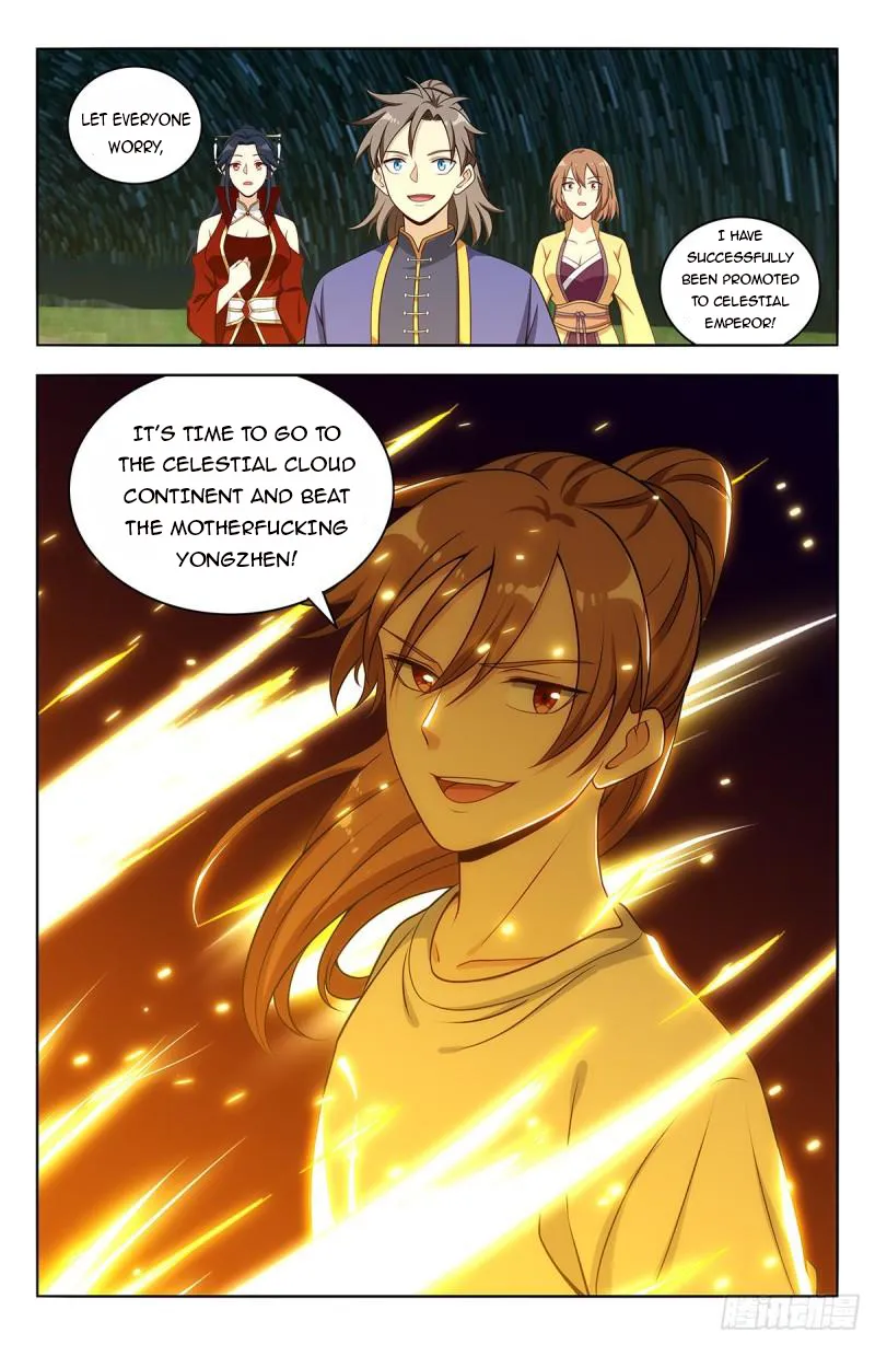 Manga page 9