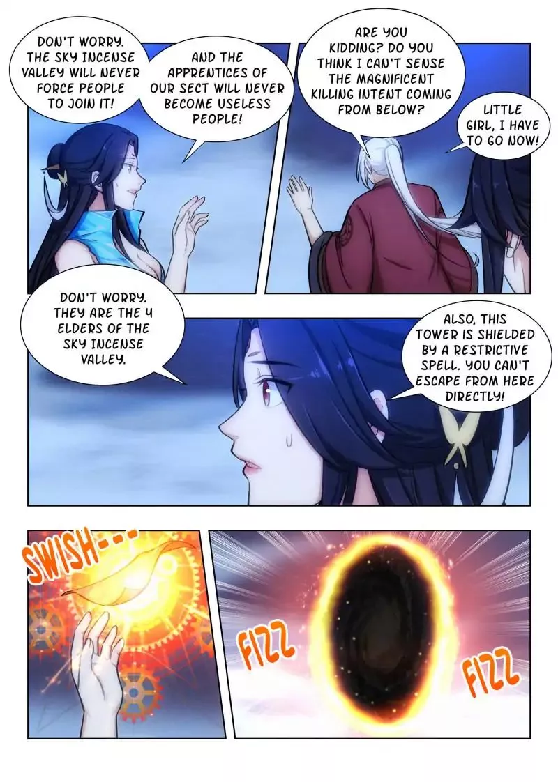 Manga page 5